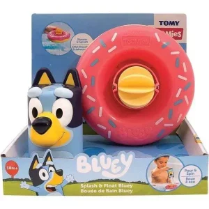 Tomy Toomies: Bluey Pancsoló- és úszó fürdőjáték