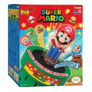 Pop Up: Super Mario társasjáték
